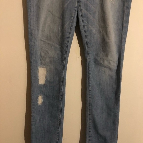 Frame | Le Garçon Patch Jeans - Picture 5 of 7